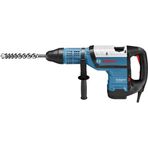 Bosch GBH 12-52D 1700 W Mavi Kablolu Kırıcı Delici Matkap