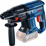 Bosch GBH 180-LI Professional Akülü Kırıcı-Delici 2,0 J Güç ve 1000 Darbe/dk Performans