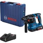 Bosch Gbh 185-LI 4.0 Ah Akülü Kırıcı Delici 100 W Güç ve 1,9 J Darbe Gücü ile Verimli Delme