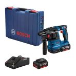Bosch Gbh 185-Lı Kırıcı Delici 2X4.0ah 0.611.924.021