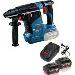 Bosch Gbh 187-Li Çift Akülü 5 Ah Kırıcı-Delici 0611923021