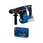 Bosch GBH 187-LI ONE CHUCK Kırıcı-Delici Solo