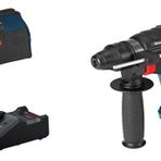 Bosch Gbh 18V-26 1X4.0AH Tek Akülü Kırıcı Delici