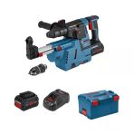 Bosch Gbh 18V-26 F 2X5.5a Toz Emmeli Kırıcı Delici
