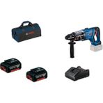 Bosch GBH 18V-28 D 2x4.0Ah Çift Akülü Kırıcı Delici