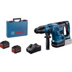 Bosch GBH 18V-36 C 2X12.0AH Çift Akülü Kırıcı Delici