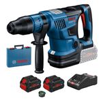 Bosch GBH 18V-36 C Solo Akülü Kırıcı Delici Matkap