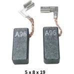 Bosch Gbh 2-26 Dre Pnömatik Matkap Kömürü, 5X8X19, Yüksek Performans - Seçenek 1
