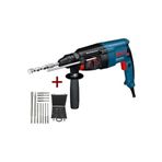 Bosch Gbh 2-26 Dre Profesyonel Kırıcı-Delici Matkap 800W Sds-Plus Matkap Ucu Ve Keski Seti 1