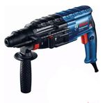 Bosch GBH 240 + Anahtarlı Mandren Profesyonel Set