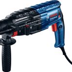 Bosch GBH 240 Kırıcı Delici + 5 parça SDS Plus Aksesuar Seti