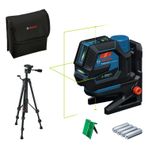 Bosch Gcl 12V-50-22 Cg BT150 Tripod Pil