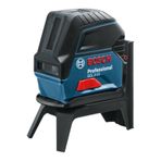 Bosch GCL 2-15 + RM1 + BM3 ÇAPRAZ ÇİZGİLİ HİZALAMA LAZER 0601066E02 - 0601066E02