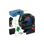 Bosch GCL 2-50 G +RM 10+ DK 10 Yeşil Lazer Hizalama 0601066M02