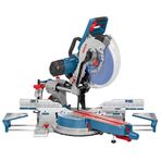 Bosch GCM 12 SDE Gönye Kesim Makinası