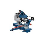 Bosch GCM 340-305 D 305 mm Çift Eğimli Kayar Gönye Kesme 0601B60000