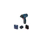 Bosch GDR 120-Li 2x2 Ah Akülü Somun Sıkma Makinesi