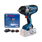 Bosch GDS 18V-1000 2x8 Ah Akülü Somun Sıkma Makinesi