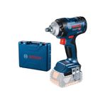 Bosch GDS 18V-400 Çift Akü Darbeli Somun Sıkma Makinesi