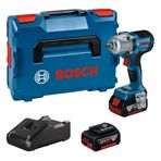 Bosch GDS 18V-450 PC 18V 450Nm M10-M20 Solo Darbeli Somun Sıkma Makinesi
