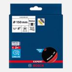 Bosch Get 75-150 Exp Tabanı Cd-O 150 mm Zımpara