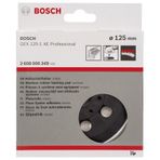Bosch GEX 125-1 AE 2 608 000 349 Taban Orta Yumuşak Zımpara Makine Aksesuarı