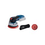 Bosch Gex 18V-125 Akülü Zımpara Makinesi