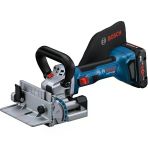 Bosch Gff 18V-22 Akülü Lamelli Bisküvi Freze Makinesi (Solo/Aküsüz) - 0601620100