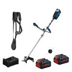 Bosch Gfr 18V-25 Bh Procore 2X8.0ah Çift Akülü Tırpan