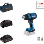 Bosch Ghg 18V-50 1x4 Ah Procore Akülü Sıcak Hava Tabancası Bez Çantalı