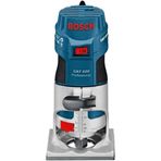 Bosch GKF 600 Taşlama Makinesi