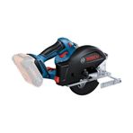 BOSCH GKM 18 V-50 Akülü Metal Kesme Makinesi 18 Volt (Akü + Şarj Aleti Hariç)