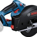 Bosch Gkm 18 V-50 Akülü Metal Kesme Makinesı 18 Volt (akü Ve Şarj Aleti Hariç)