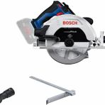 Bosch Gks 18V-68-2 Akülü Daire Testere Solo