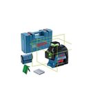Bosch GLL 3-80 G Yeşil 360 Derece Çizgi Lazer