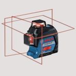 Bosch GLL3-80C Lazer Hizalama