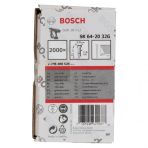 Bosch GNH 18 V 64M 32 mm 2000 Adet Uyumlu Başsız Çivi