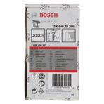 Bosch GNH 18 V 64M 44 mm 2000 Adet Uyumlu Başsız Çivi