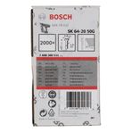 Bosch GNH 18V-64M 50 mm 2000 Adet Uyumlu Başsız Çivi