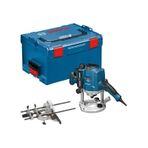 Bosch Gof 1250 Ce Derinlik Ayarlı Yeni Freze Makinesi 0601626001