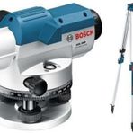 Bosch GOL 32 Optik Nivo Set