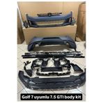 Bosch Golf 7 uyumlu 7.5 GTİ tampon seti ÖN&YAN&ARKA GOLF 7-7.5 GTİdönüşüm seti