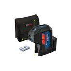 Bosch GPL 3 G Yeşil Nokta Lazer