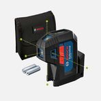 Bosch GPL 5G Profesyonel 30 m Nokta Lazer