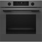 Bosch Gri 3 Lü Ankastre Set 402 ( HUA736EN0T - POP7C9P30O - DWK64PJ70T ) 67CM Ocak - Buhar Destekli -