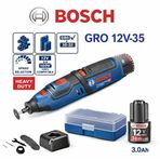 Bosch Gro 12V-35 Akülü Çok Fonksiyonlu El Aleti Tek Batarya 3 Ah