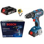Bosch Gsb 18 V 28 Darbeli Çift Batarya Karton Kutulu