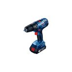 Bosch GSB 180 L +23 2x2Ah Akülü Darbeli Matkap
