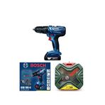 Bosch GSB 180-lI 18v 2ah Darbeli Akülü Vidalama Şarjlı Matkap + 38 Parça Matkap Ucu Ve Vidalama Seti
