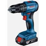 Bosch GSB 185-LI (1x2.0Ah) Darbeli Akülü Vidalama
